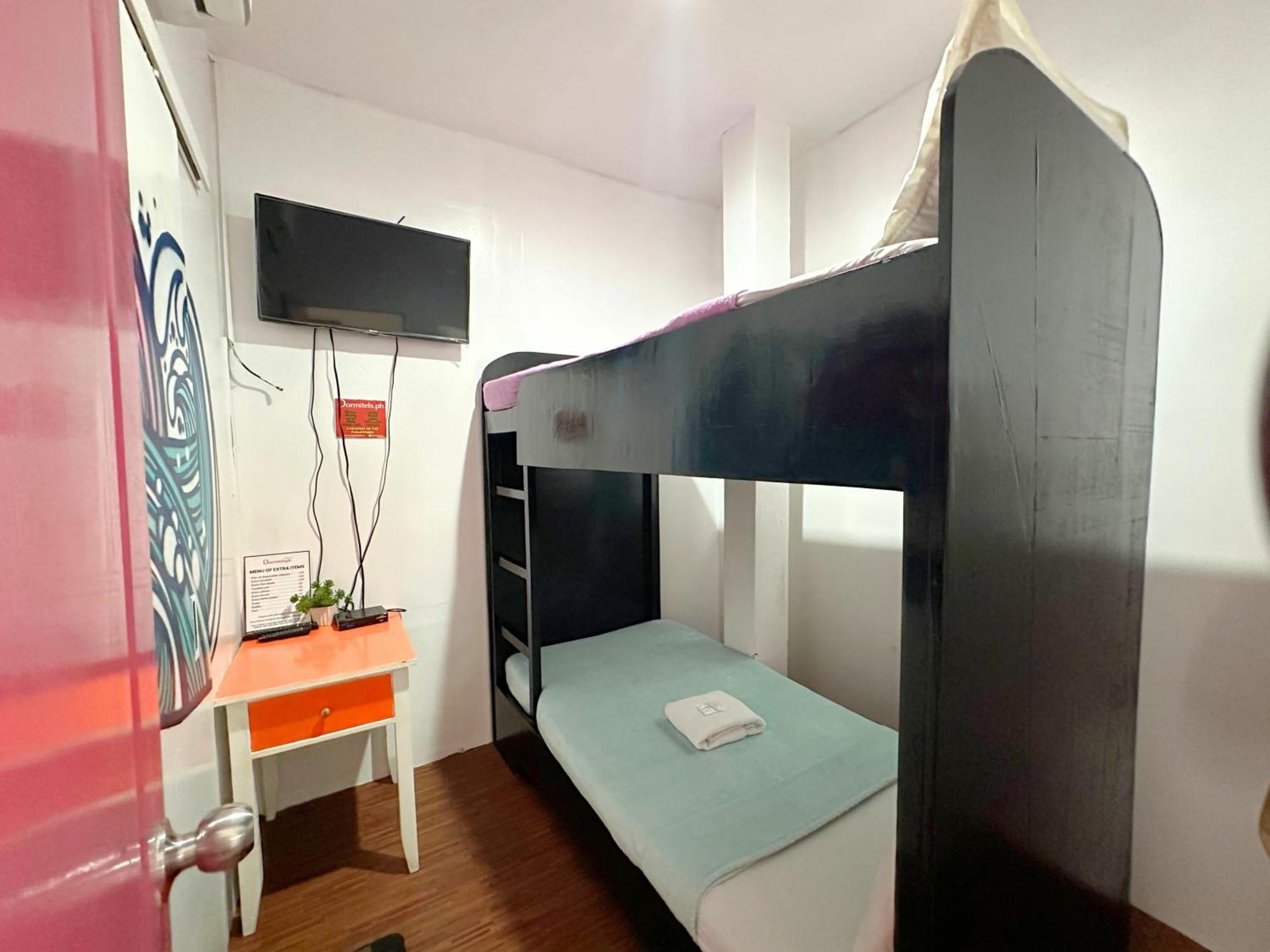Dormitelsph Bgc Hotel Makati City Bagian luar foto